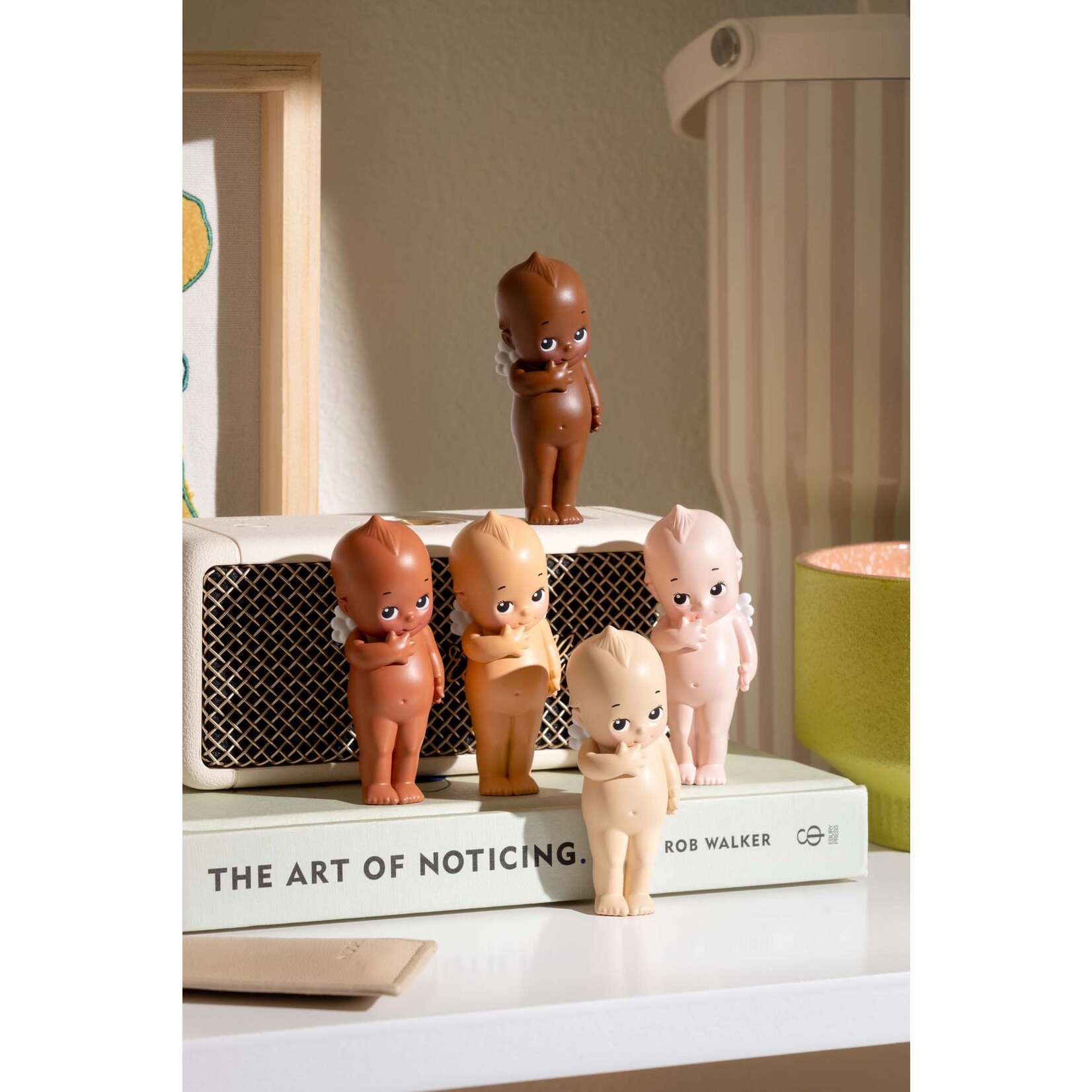 Smoko Smoko Kewpie Tones Blind Box Series