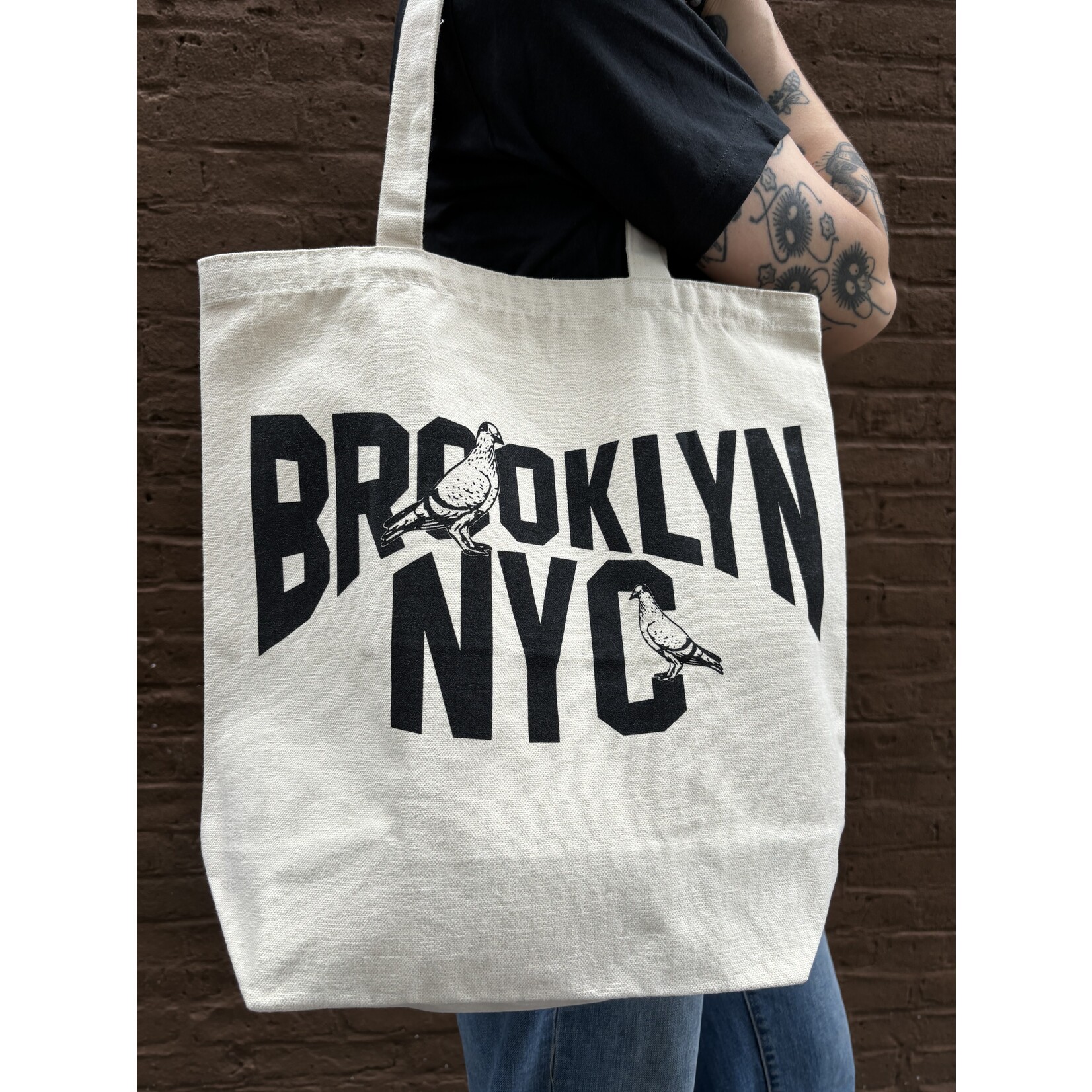 Brooklyn Pigeons Classic Tote