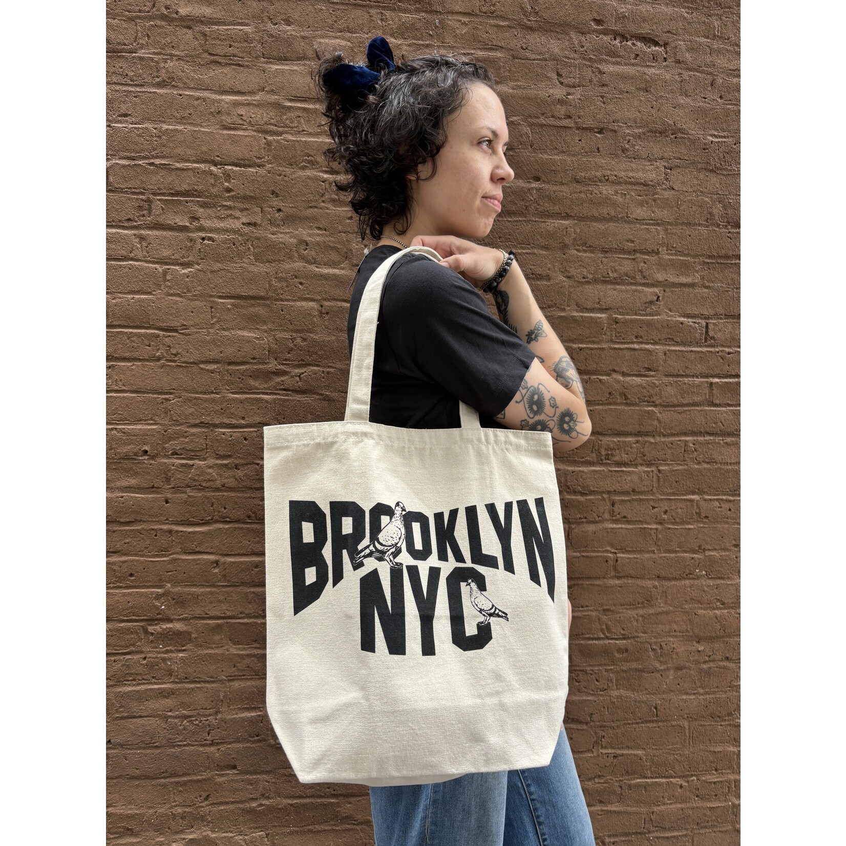 Brooklyn Pigeons Classic Tote
