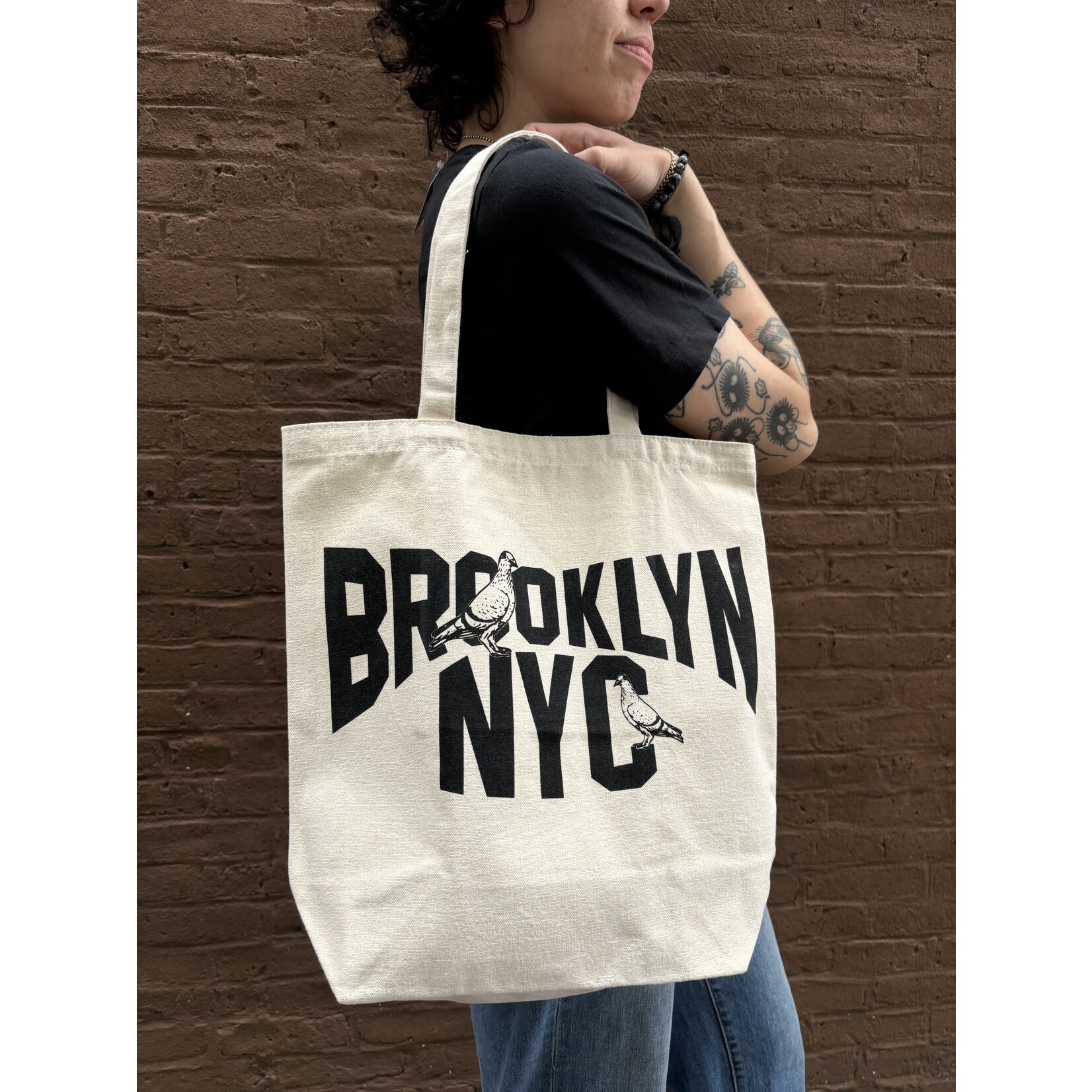 Brooklyn Pigeons Classic Tote