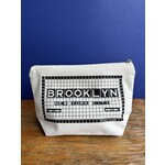 Exit9 Gift Emporium Subway Tile Brooklyn Pouch