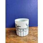 Pigeon Fence Candle