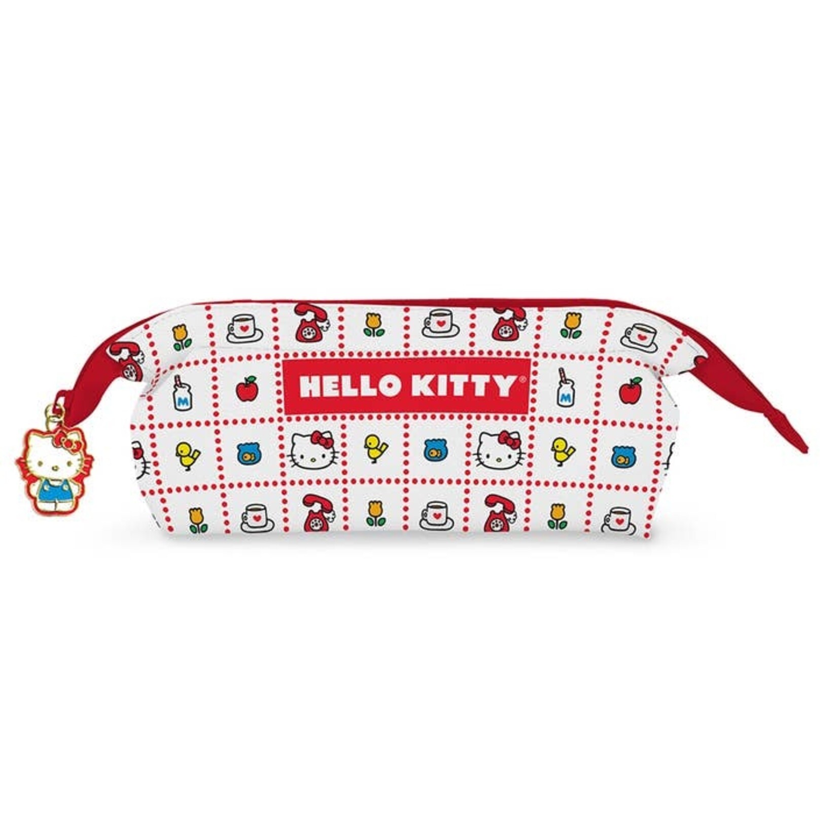 Studio oh! Retro Hello Kitty Pencil Pouch