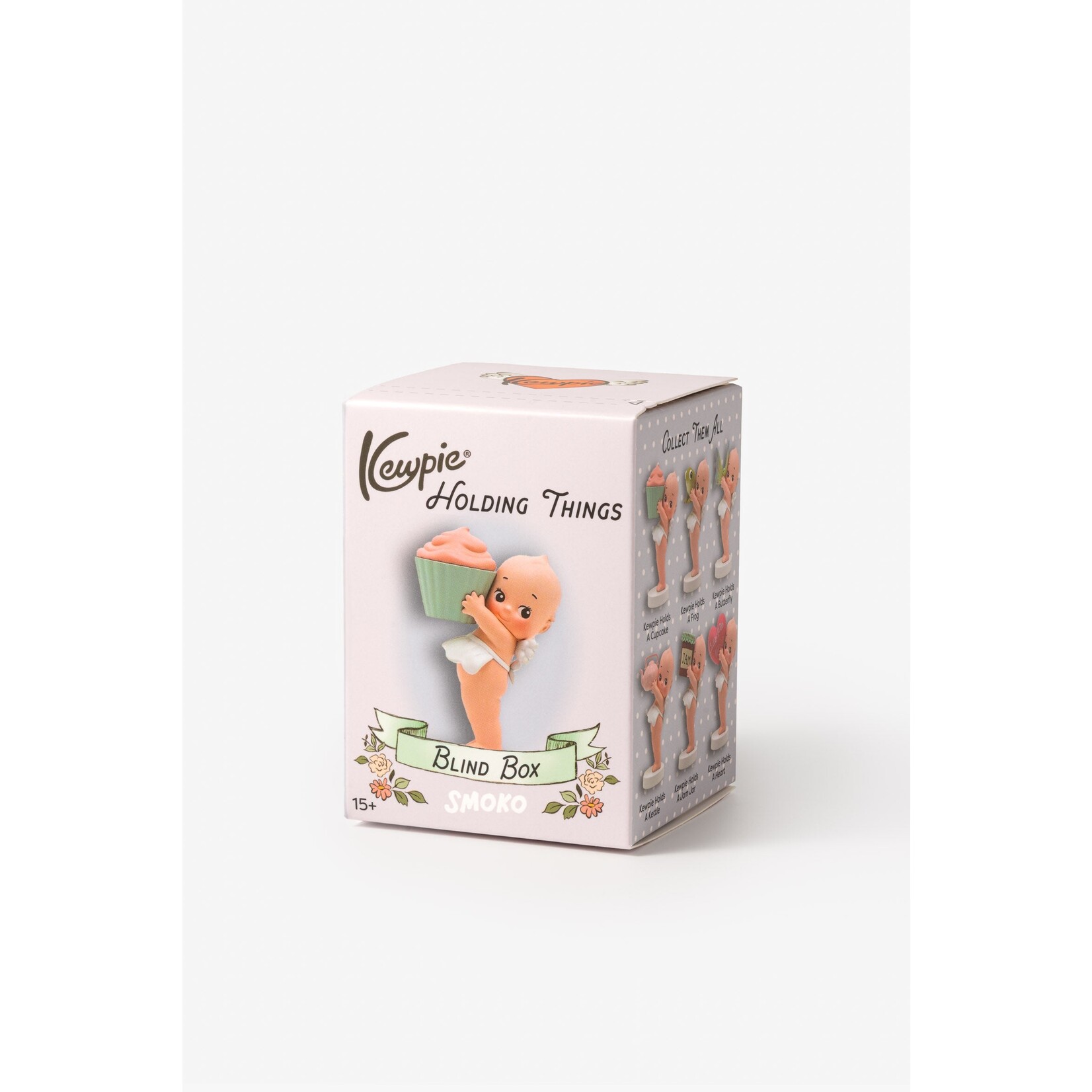 Smoko Smoko Kewpie Holding Things Blind Box Series