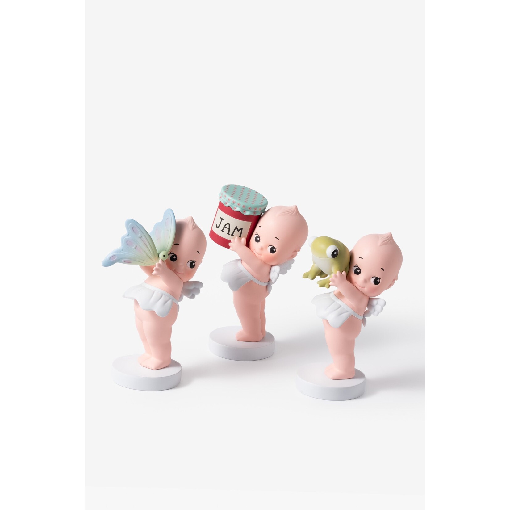 Smoko Smoko Kewpie Holding Things Blind Box Series