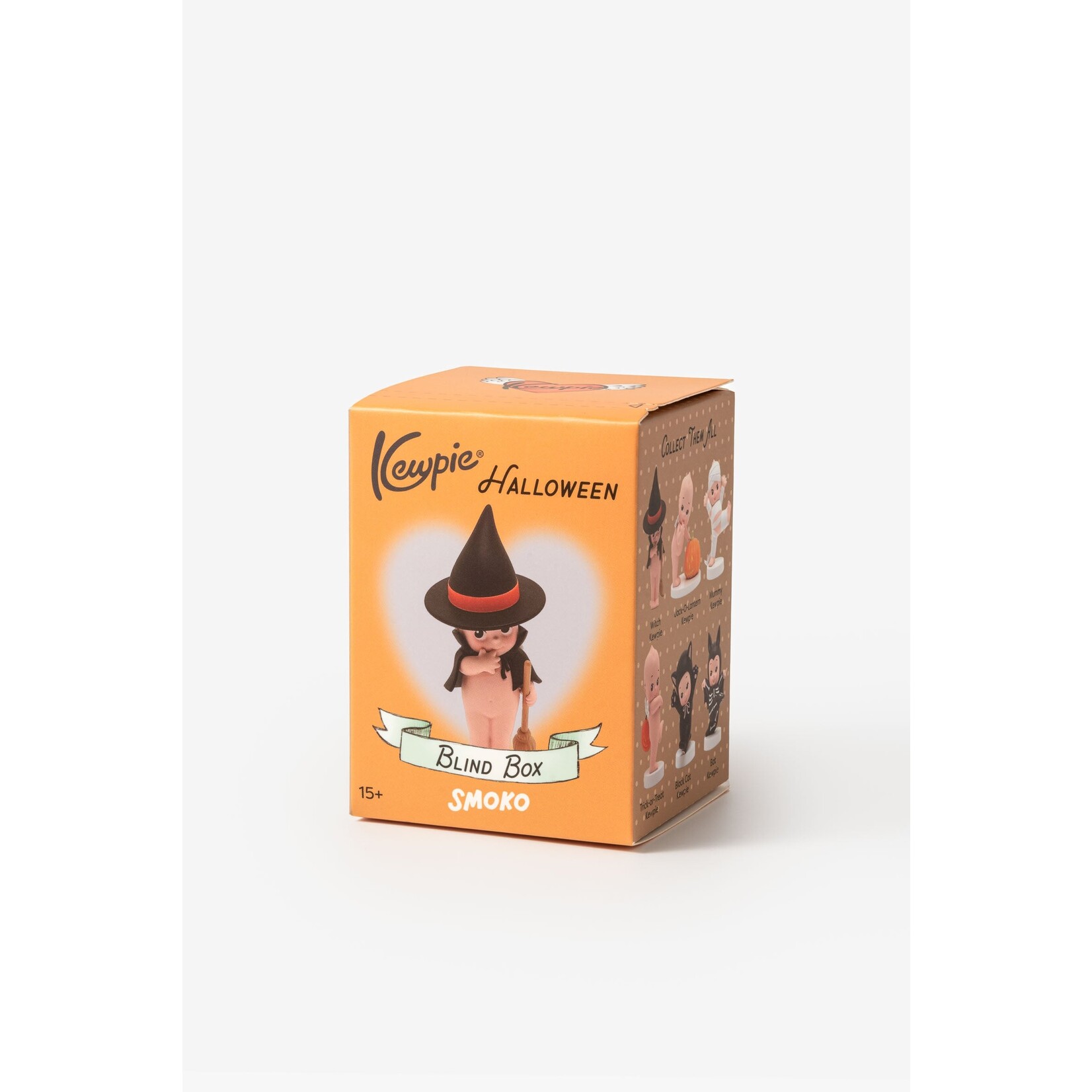 Smoko Smoko Kewpie Halloween Blind Box Series