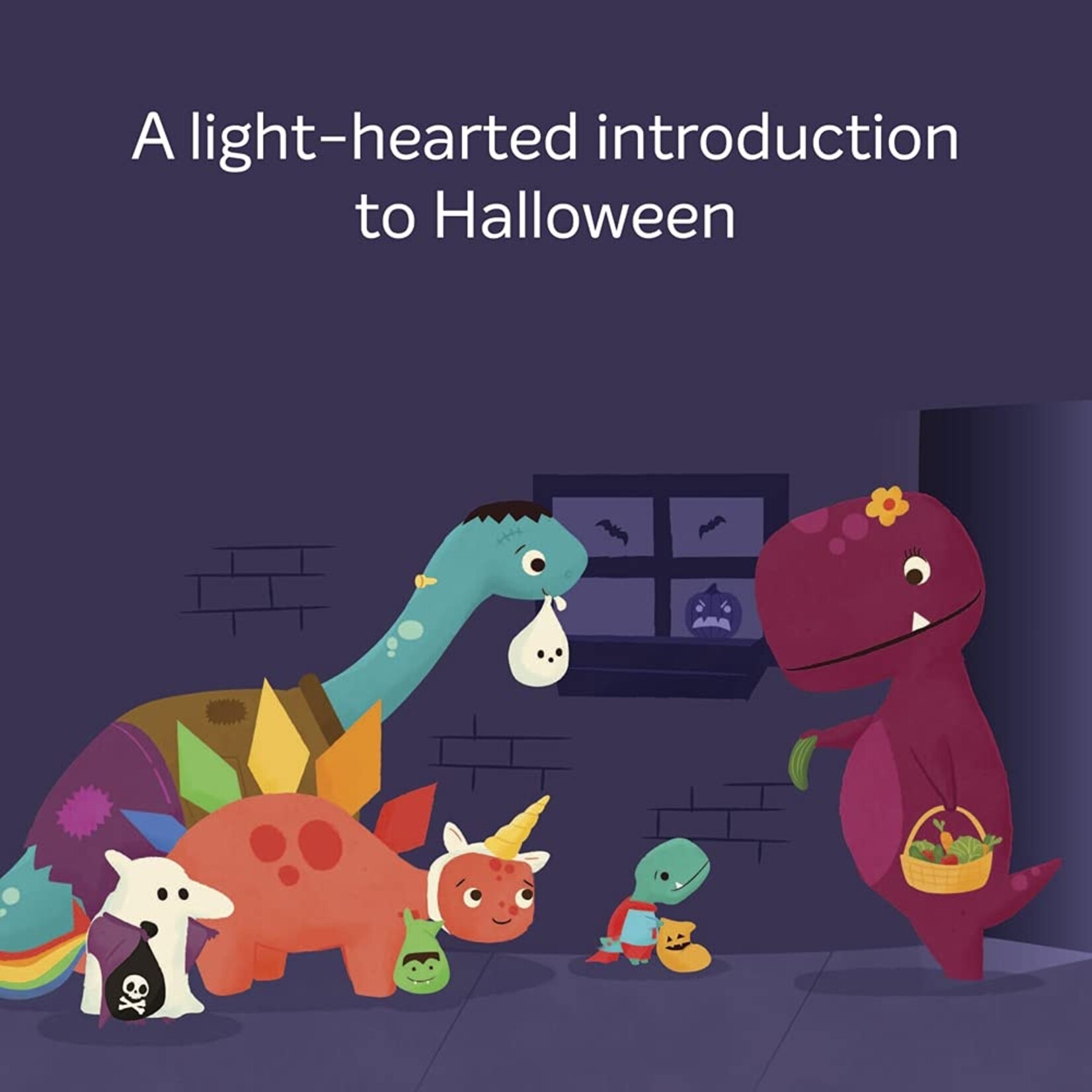 Chronicle Books Tiny T-Rex and the Tricks of Treating