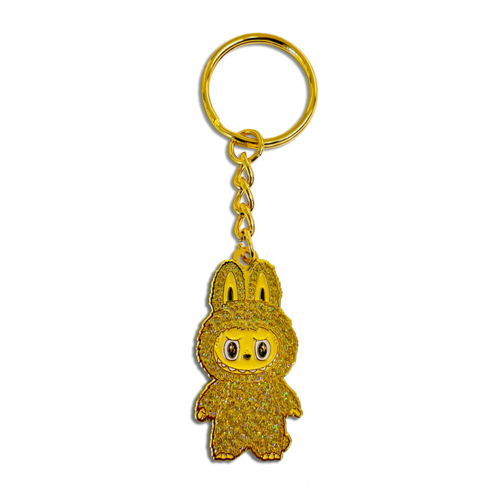 The Found Labubu Keychain