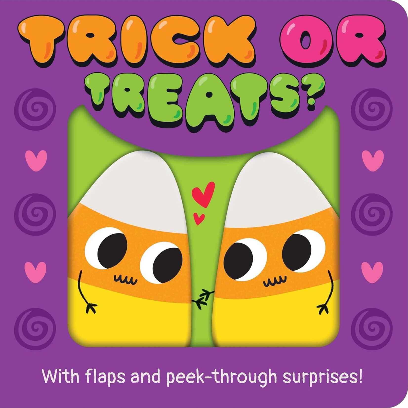 Hachette Trick or Treats