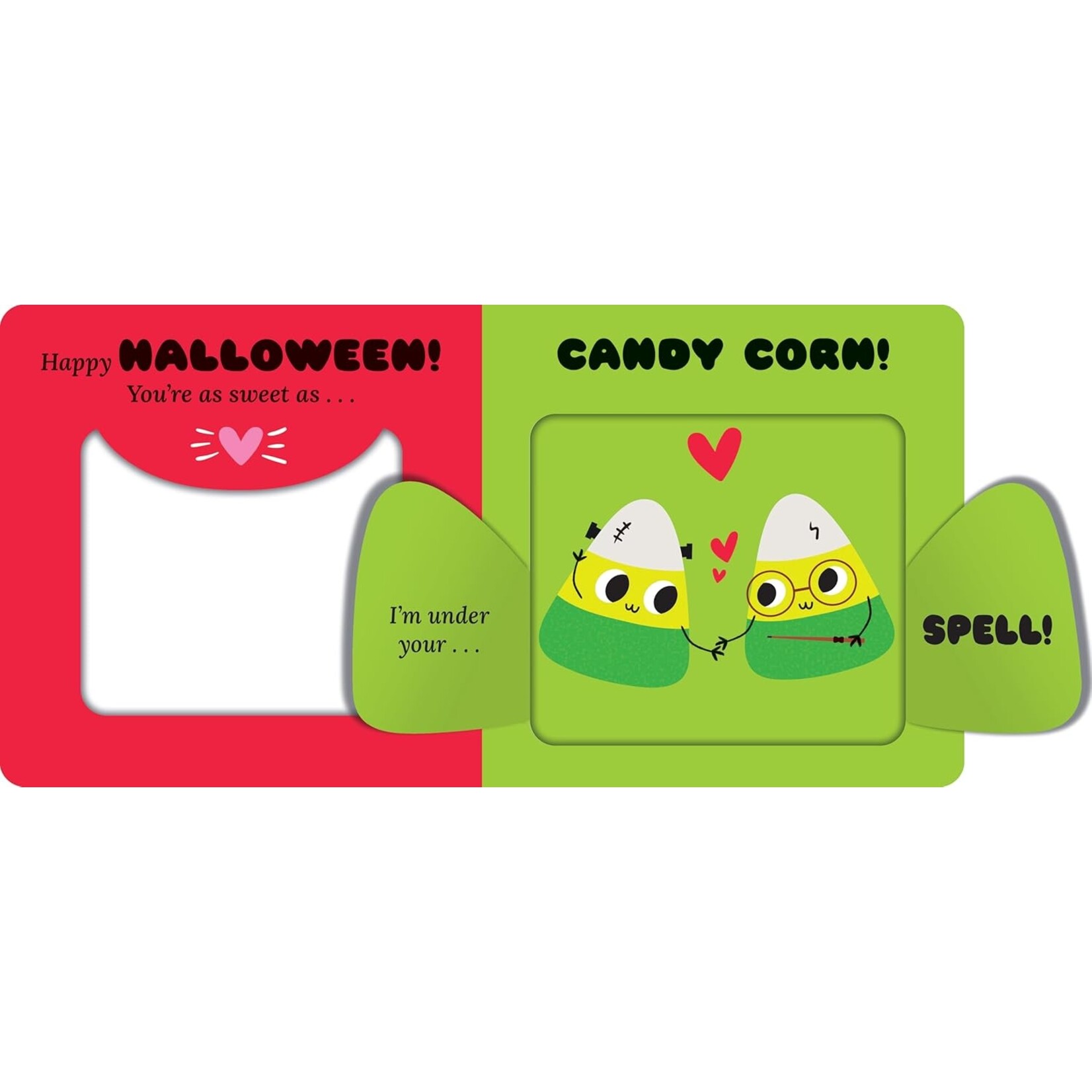 Hachette Trick or Treats