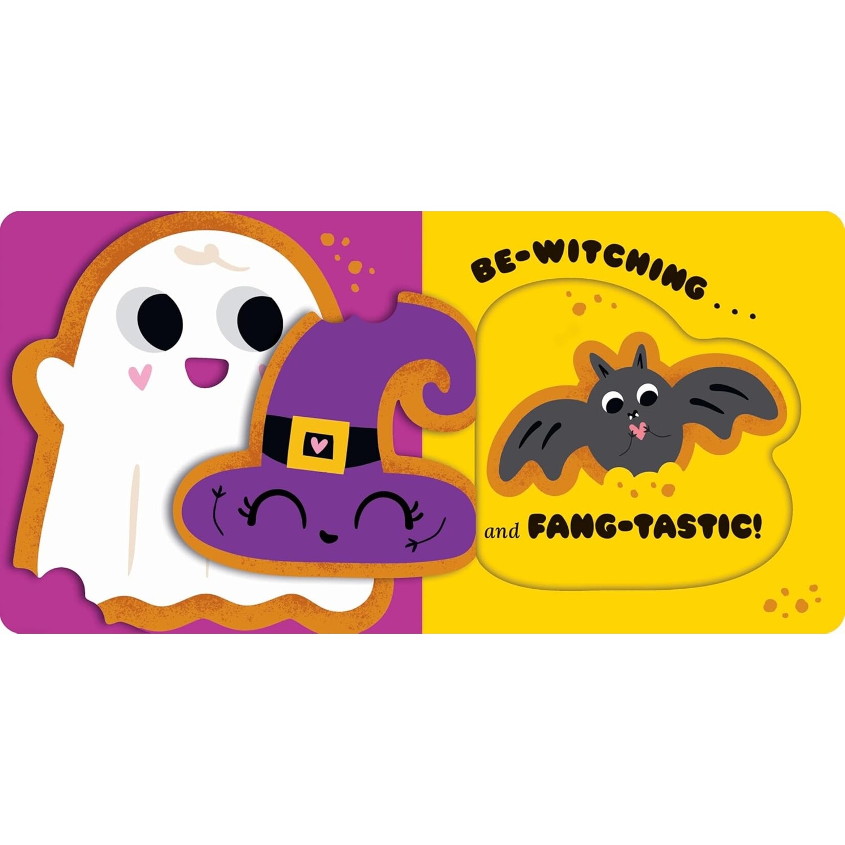 Hachette Trick or Treats