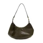 Joy Accessories Giselle Mini Hobo in Moss