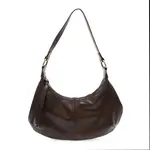 Joy Accessories Giselle Mini Hobo in Mocha