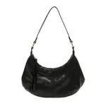 Joy Accessories Giselle Mini Hobo in Black