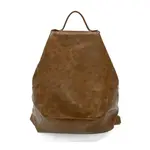 Joy Accessories Maggie Modern Backpack in Buck Tan