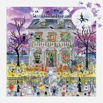 Hachette Glow Haunted House Puzzle