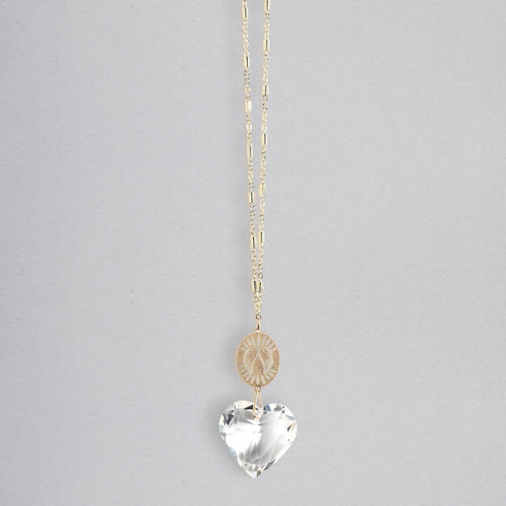 Scout Curated Wears Angel Wings Pocket Suncatcher