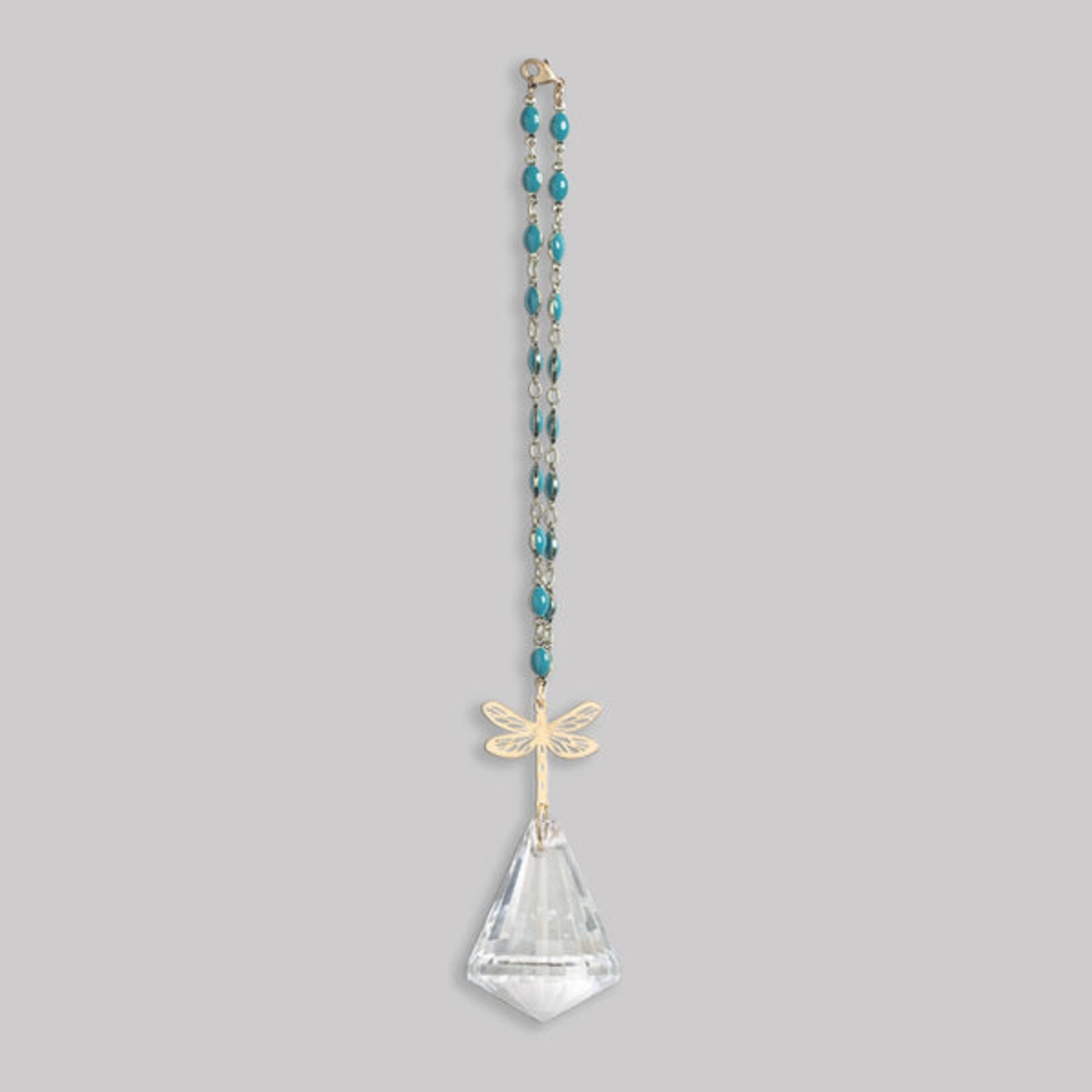 Scout Curated Wears Dragonfly Pocket Suncatcher