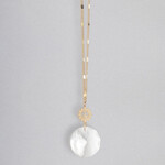 Scout Curated Wears Peace Flower Pocket Suncatcher