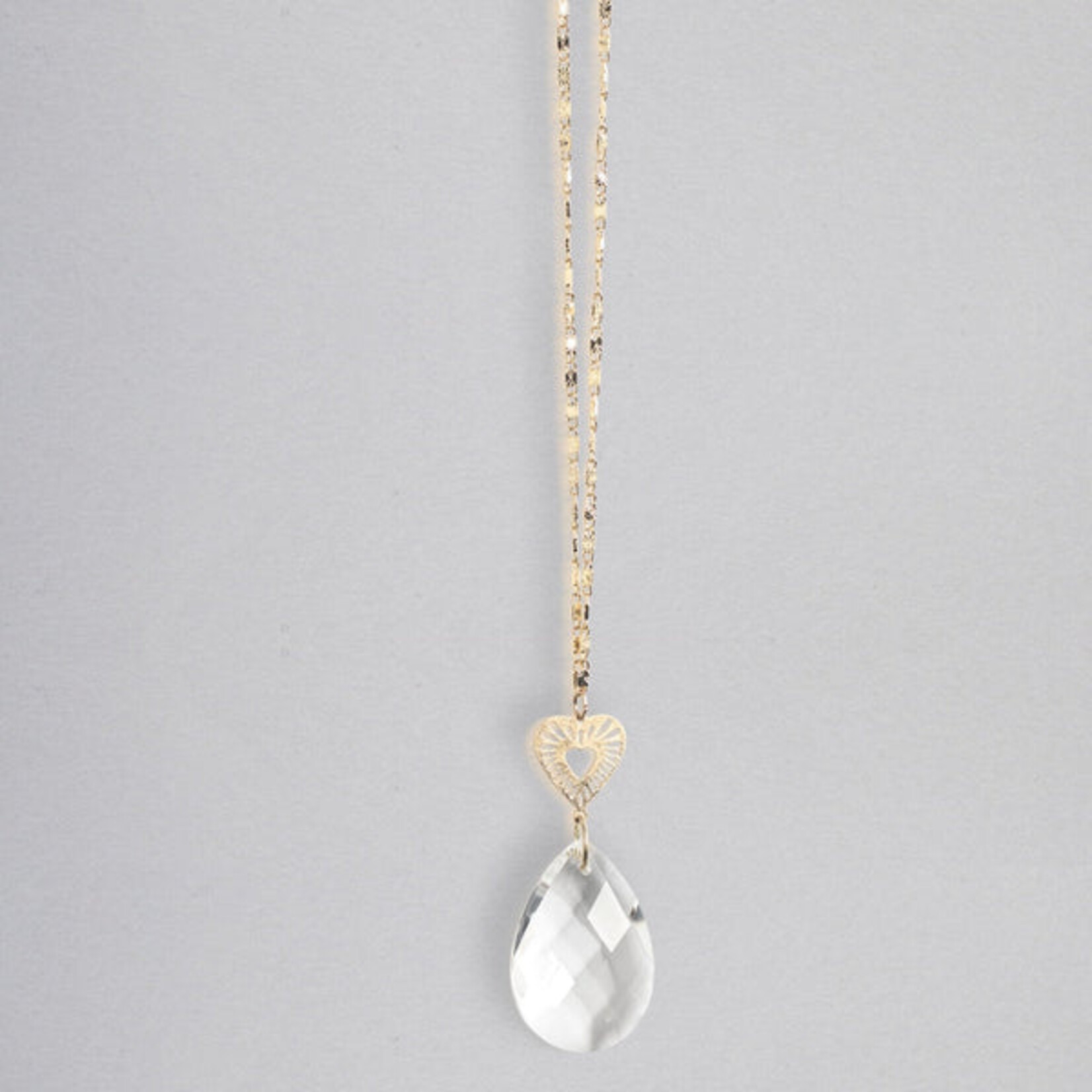 Scout Curated Wears Radiating Heart Pocket Suncatcher