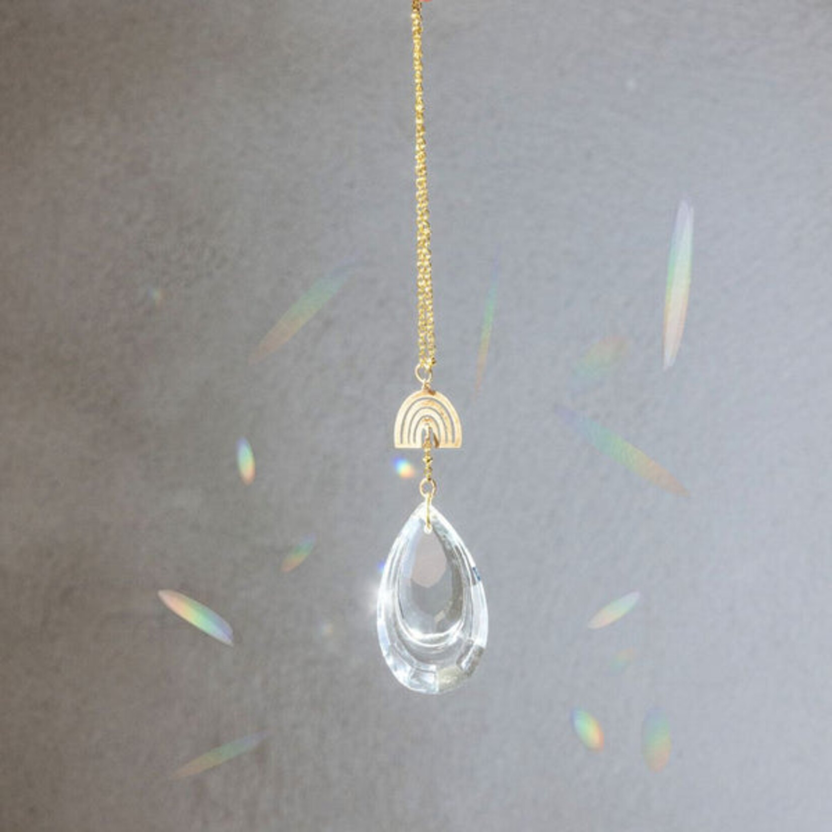 Scout Curated Wears Rainbow Pocket Suncatcher