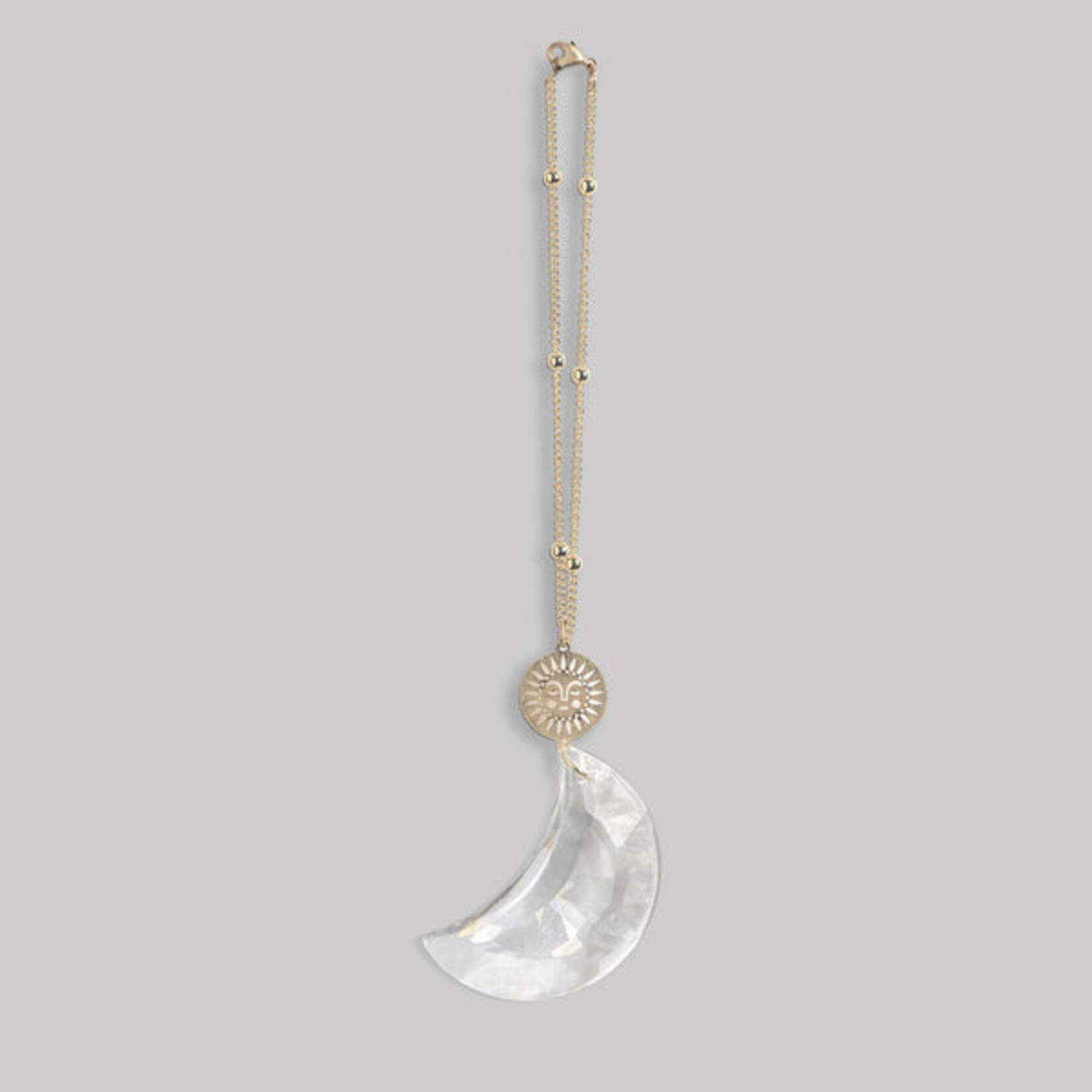 Scout Curated Wears Sunface Pocket Suncatcher