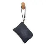 Joy Accessories Pippa Wristlet Pouch in Navy