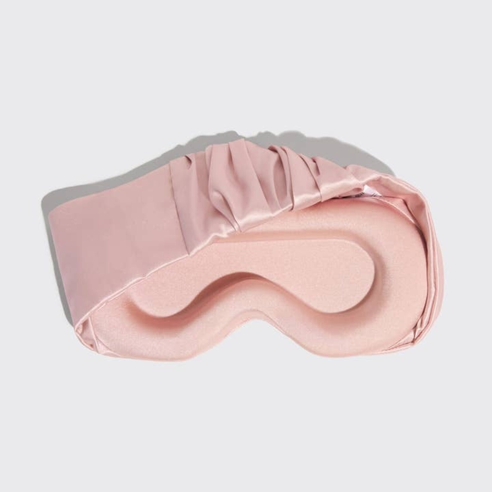 Kitsch Contour Pillow Eye Mask in Blush