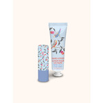 Studio oh! Lip Balm & Lotion Set in Cherry Birds