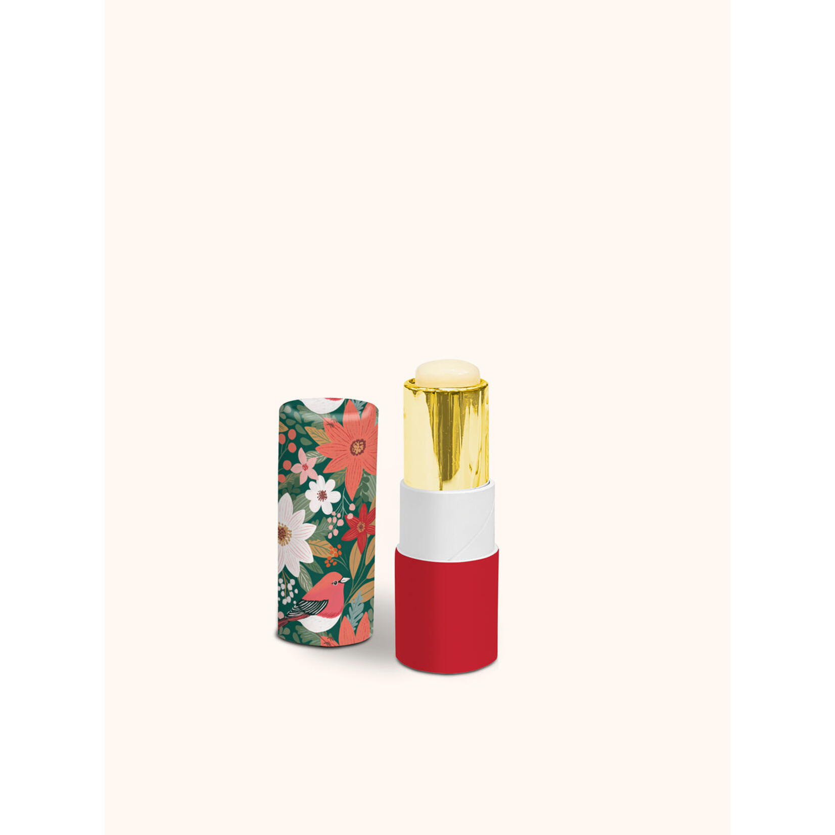Studio oh! Lip Balm & Lotion Set in Apple and Cranberry