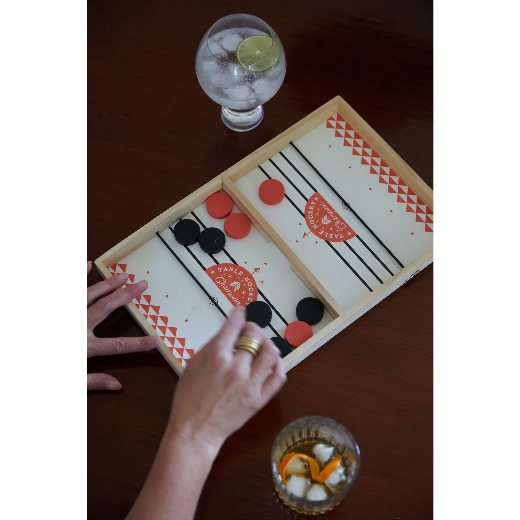 Gentleman's Hardware Table Hockey