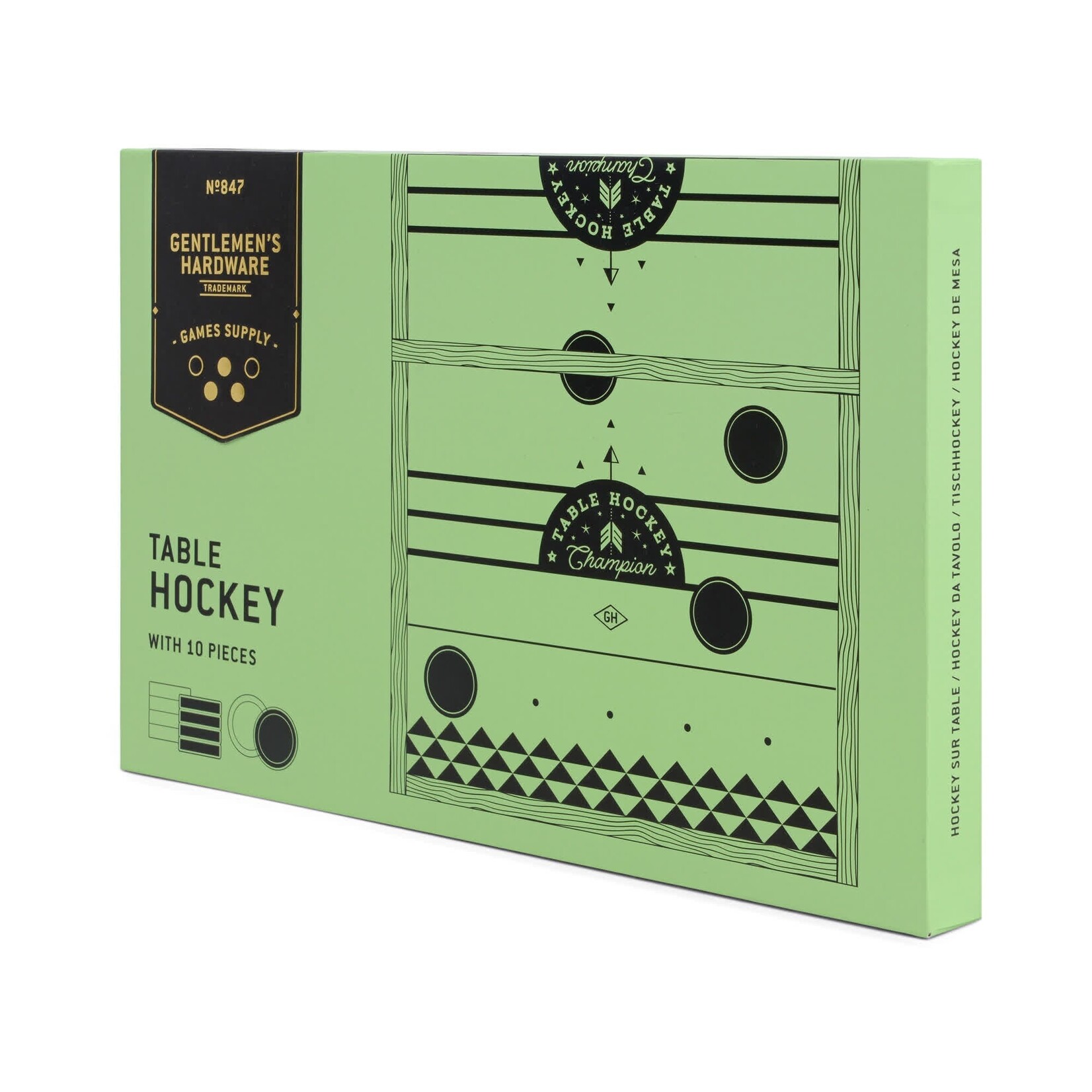 Gentleman's Hardware Table Hockey