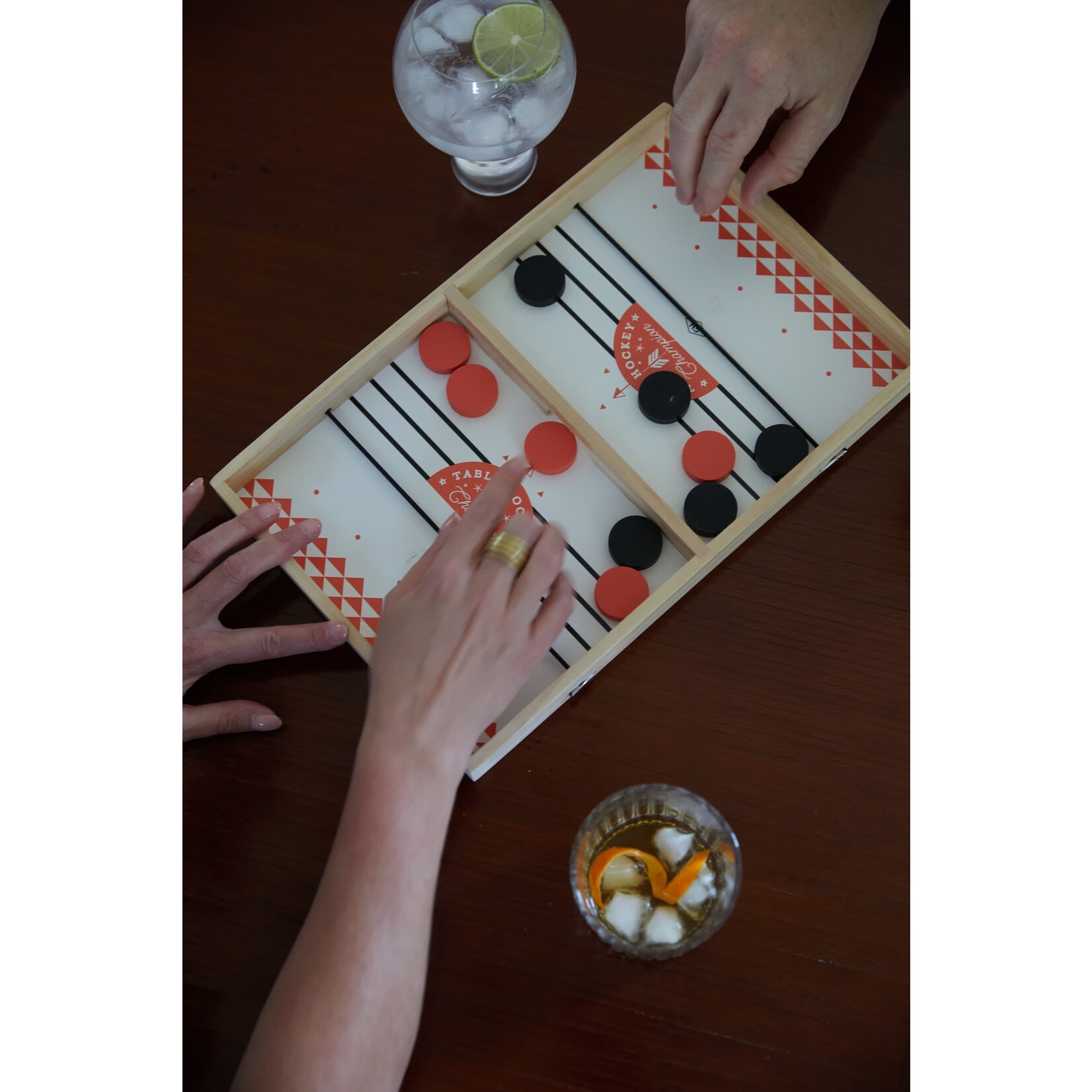 Gentleman's Hardware Table Hockey