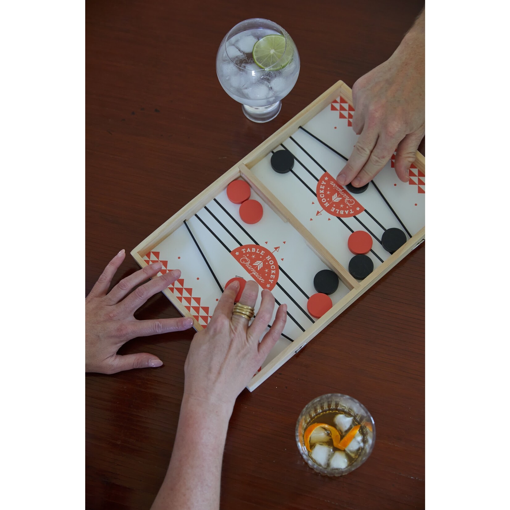 Gentleman's Hardware Table Hockey