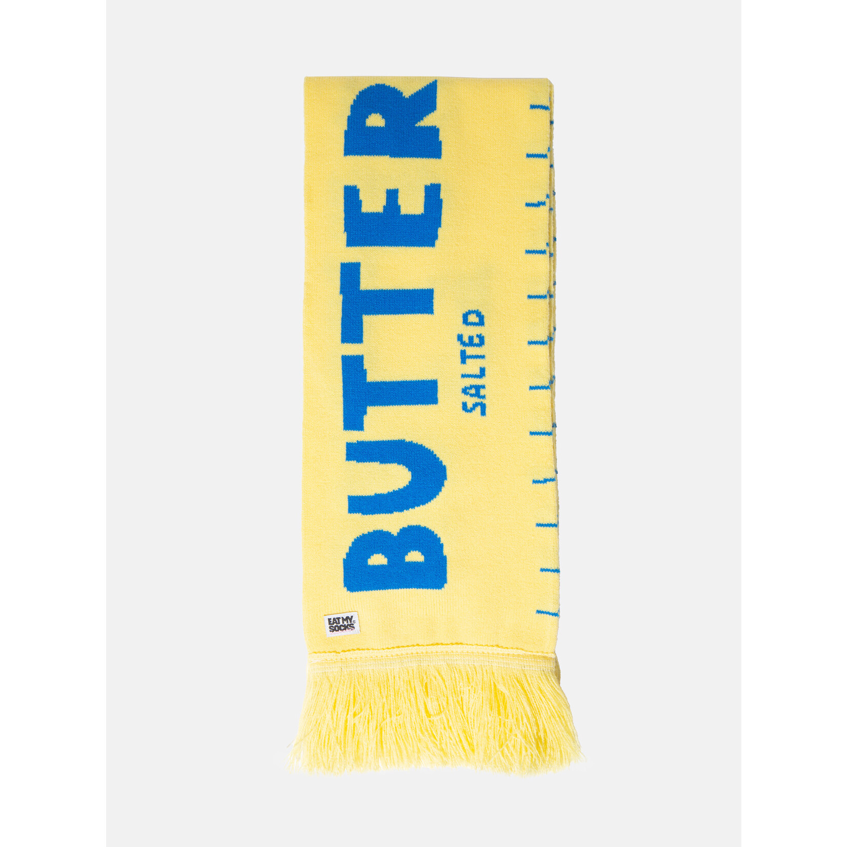 Eat My Socks Butter Scarf