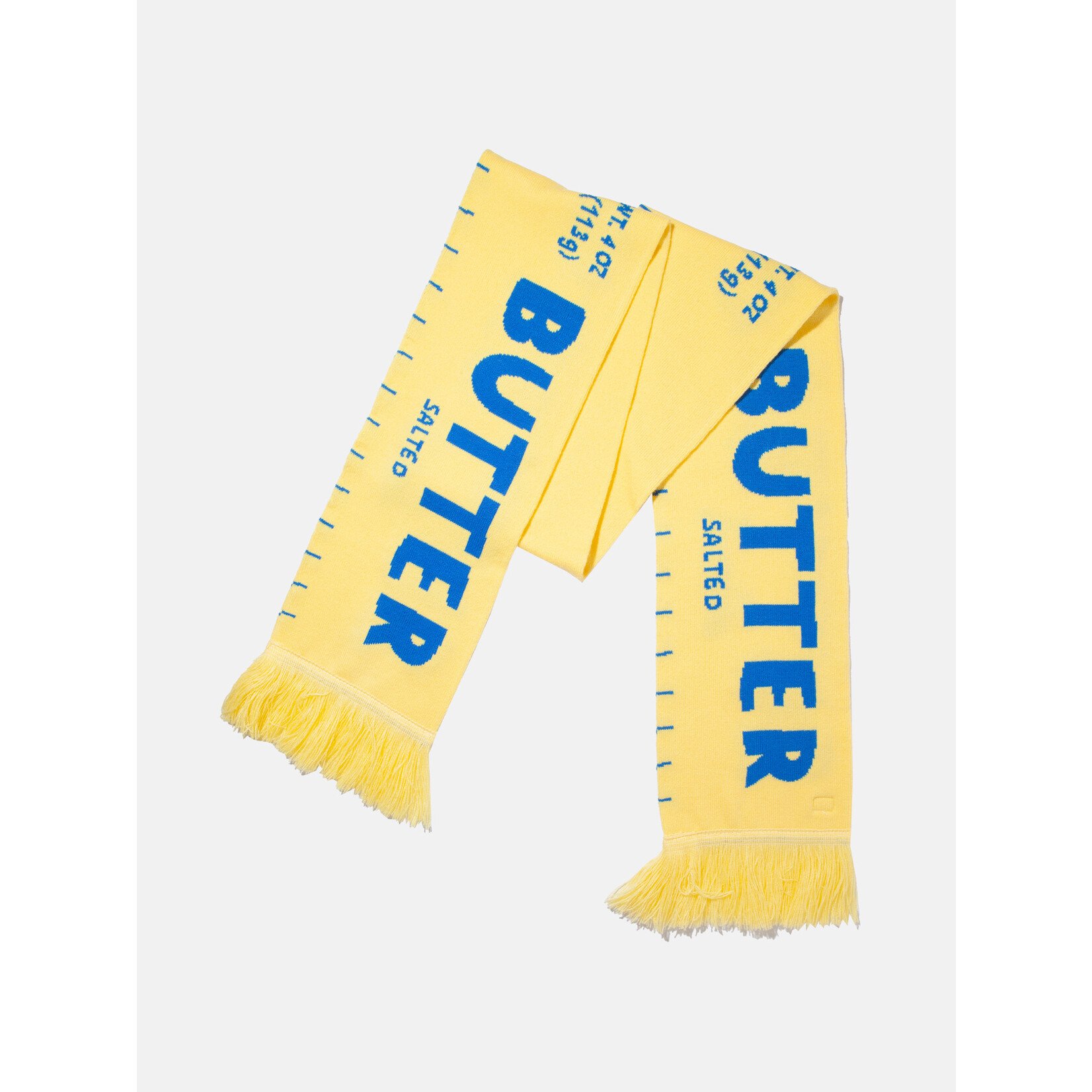 Eat My Socks Butter Scarf