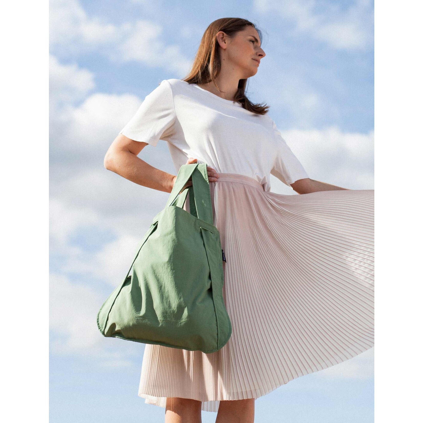 Notabag Notabag Original in Olive/Forest