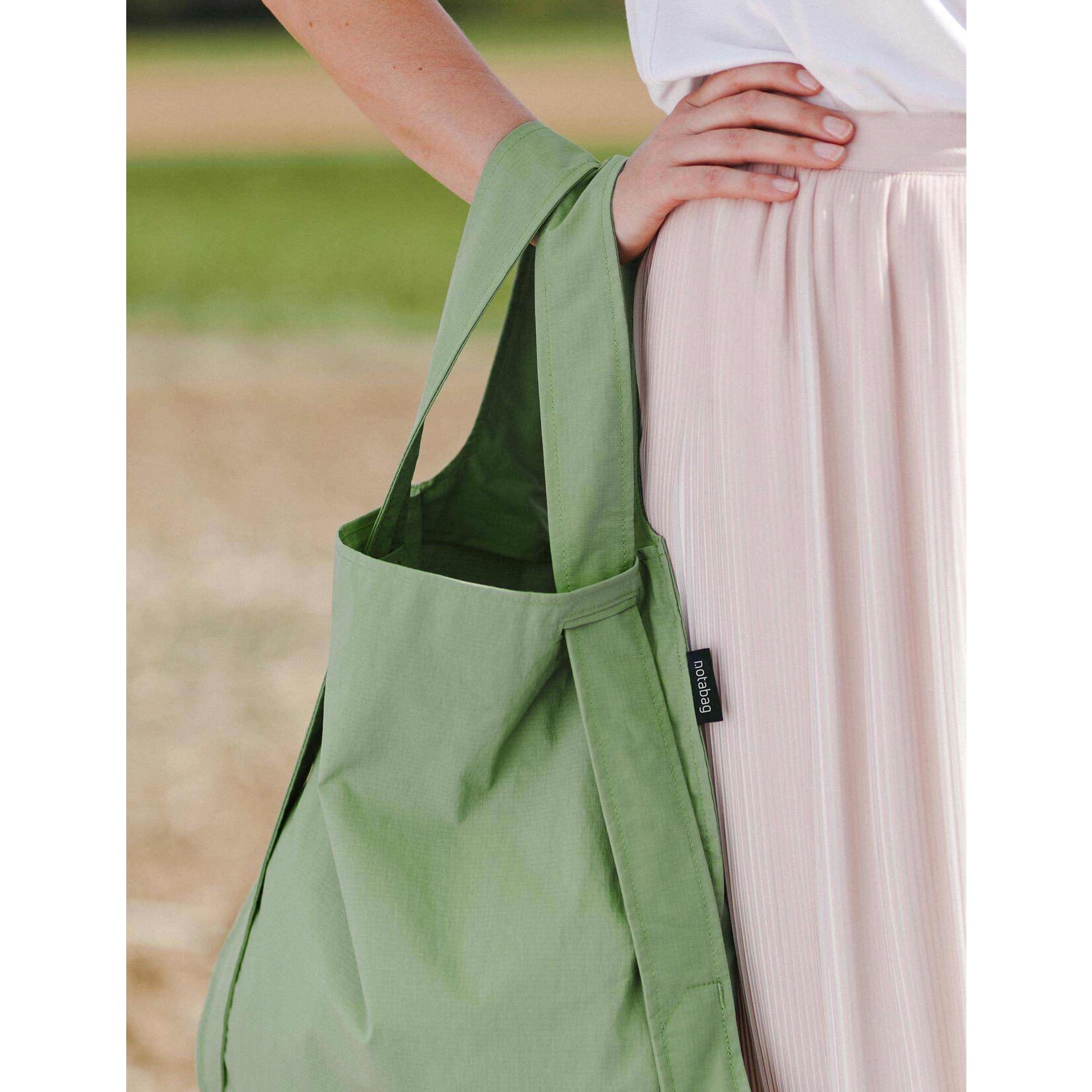 Notabag Notabag Original in Olive/Forest