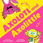 Sourcebooks Axolotl and Axolittle