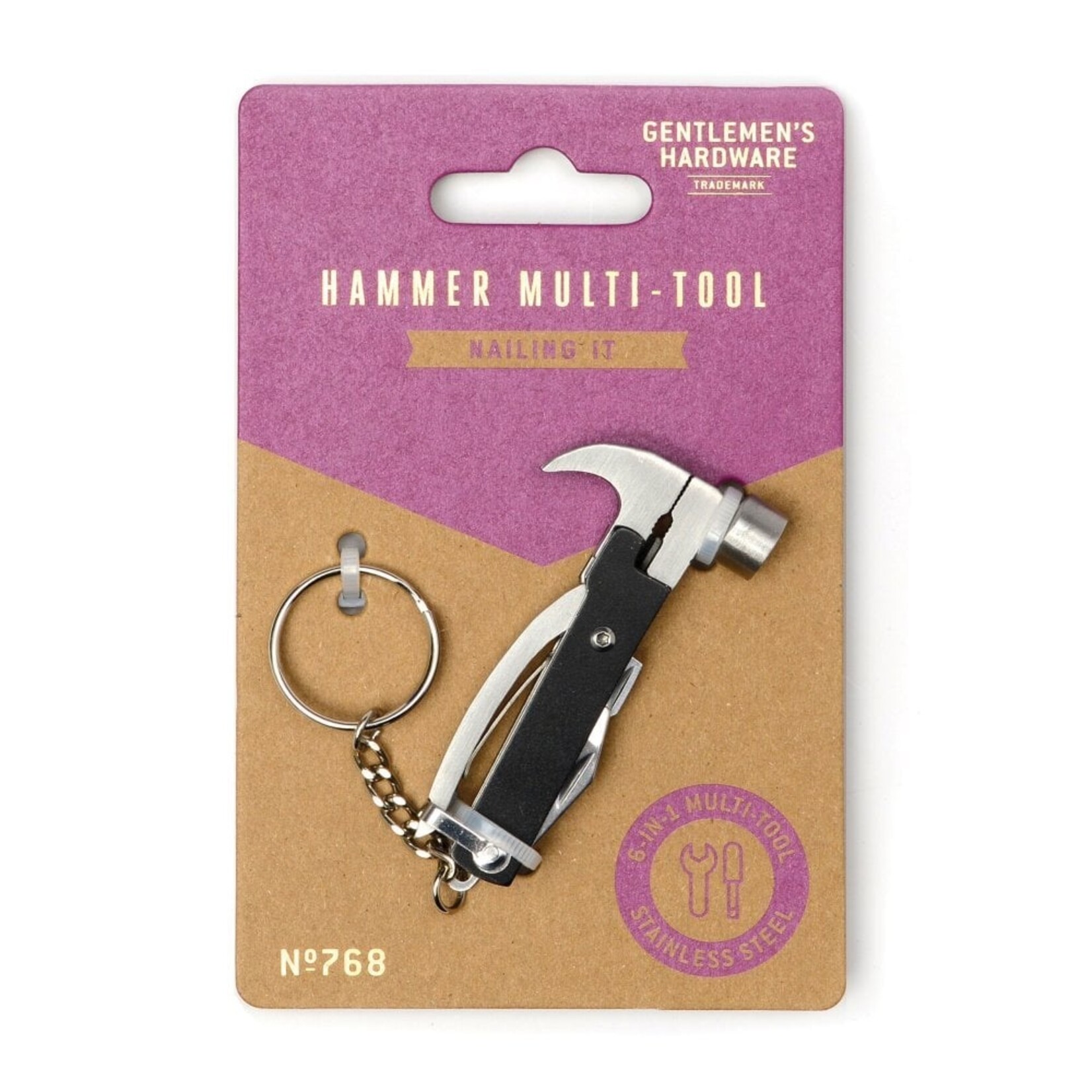 Hammer Multi-Tool Mini