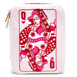 living royal Jewelry Zip Case - Queen