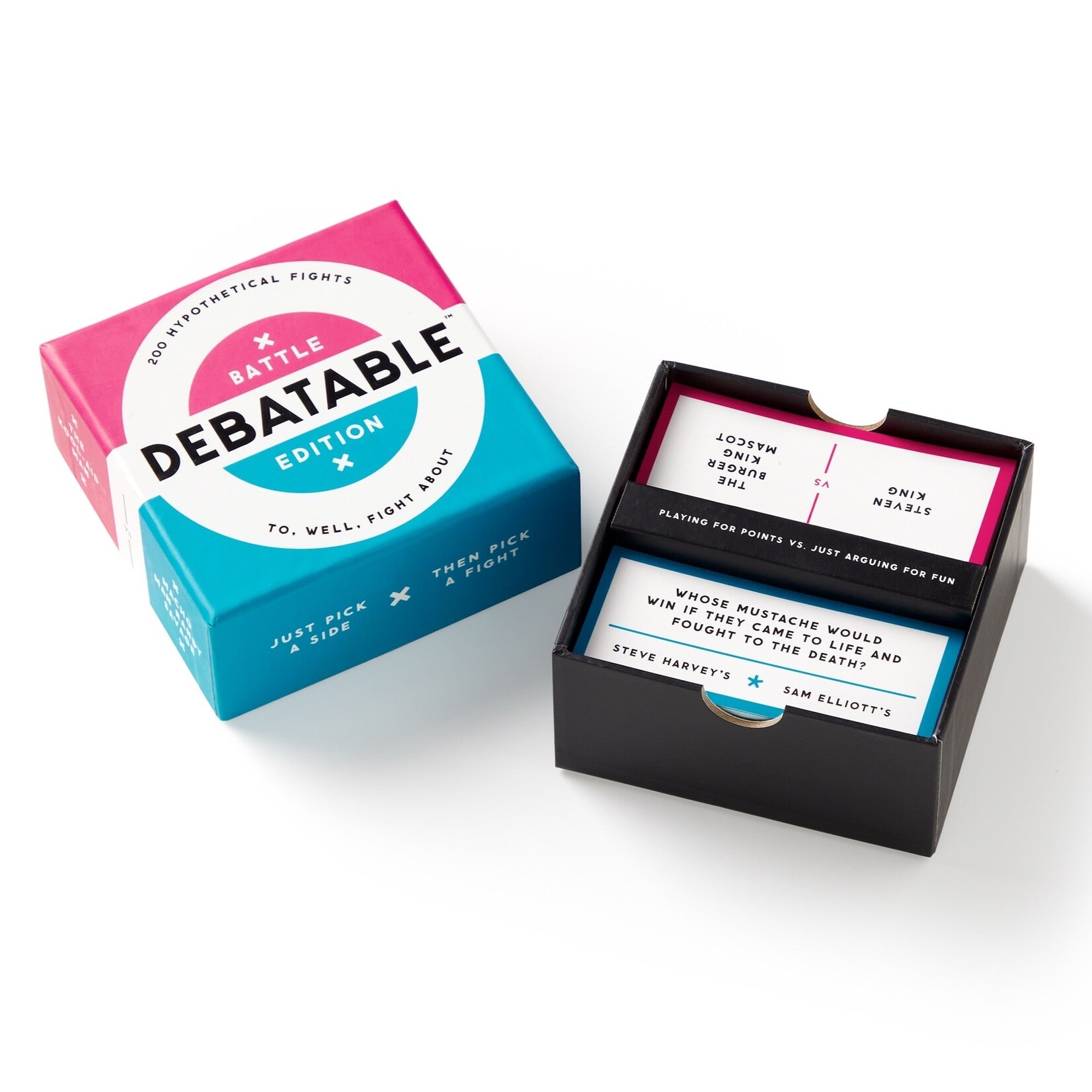 Chronicle Books Debatable Battle Edition