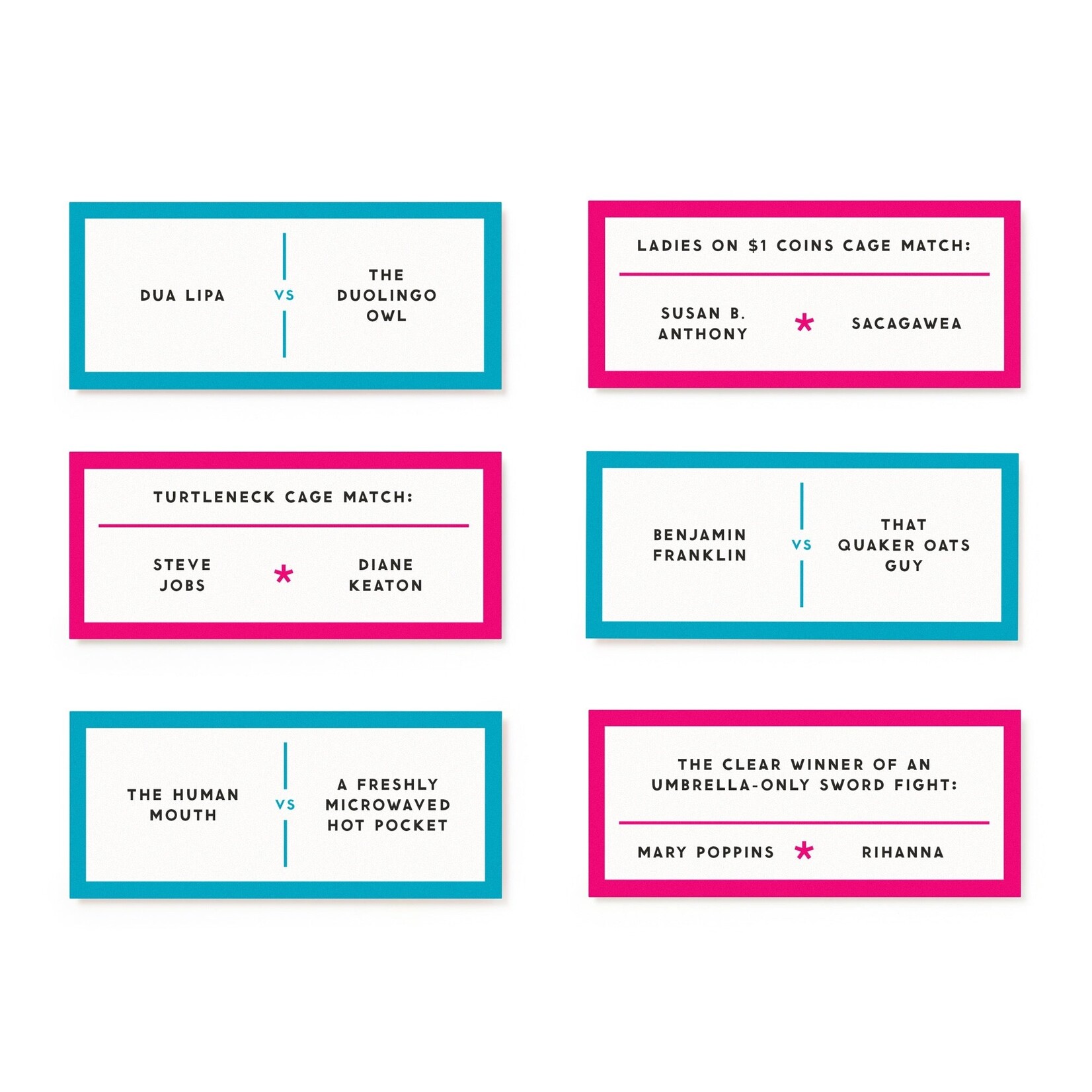 Chronicle Books Debatable Battle Edition
