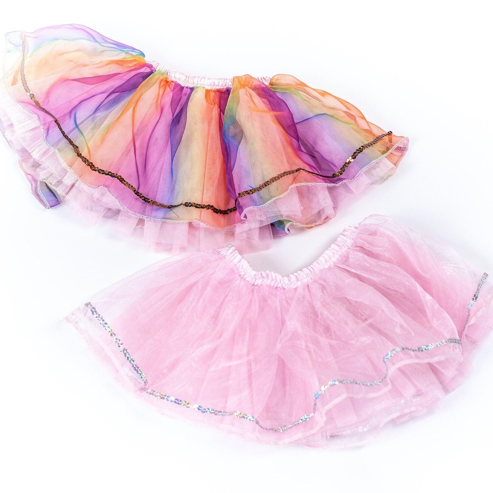 Jack Rabbit Creations Rainbow Tutu