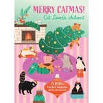 Simon and Schuster Merry Catmas! Advent Calendar