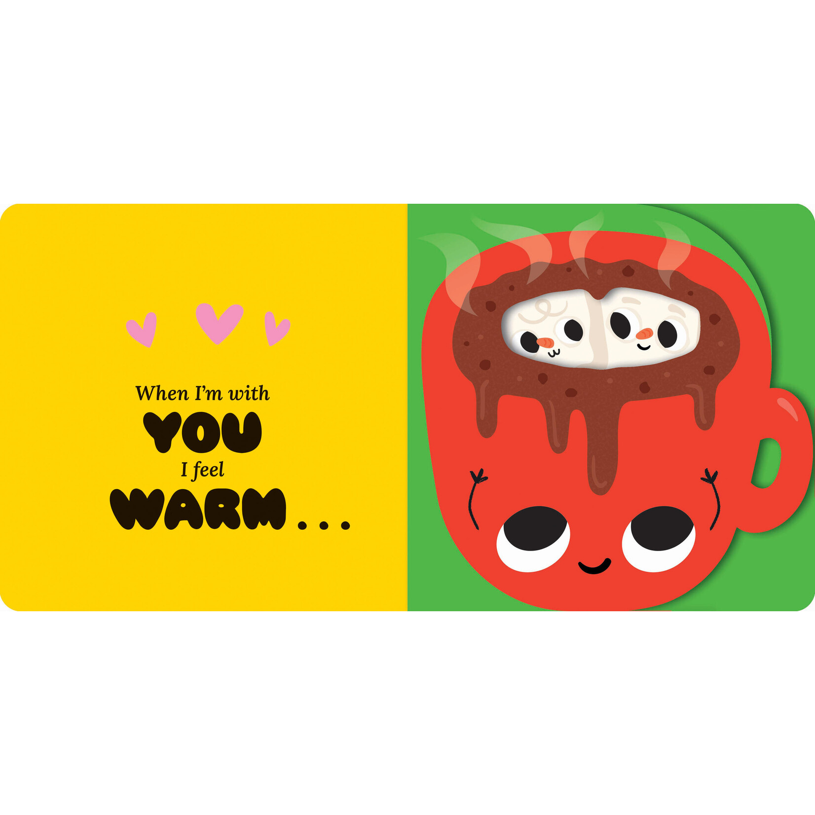 Hachette Very Berry XMas Board Book