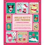 Hachette Hello Kitty & Friends Advent Calendar