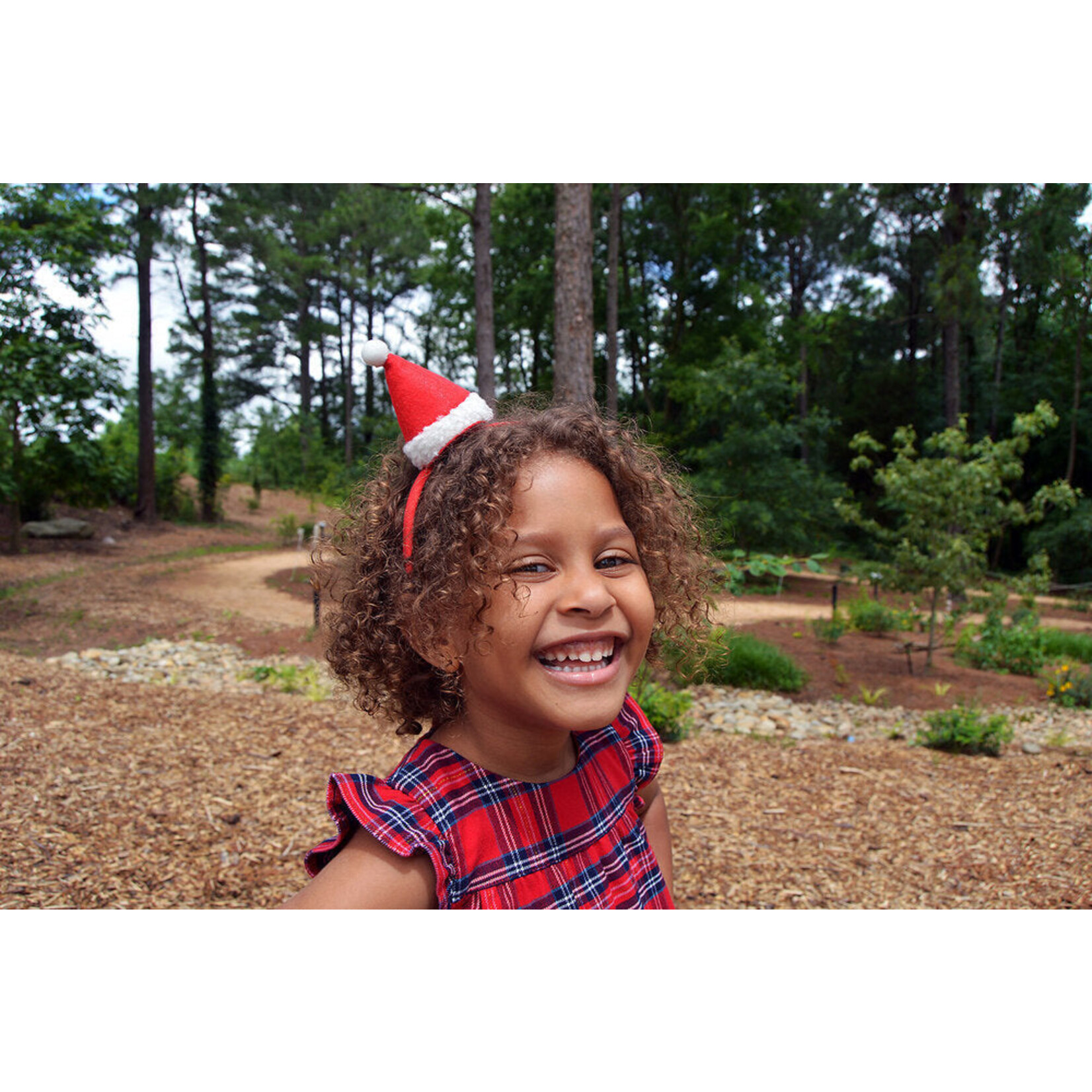 Jack Rabbit Creations Santa Hat Headbands