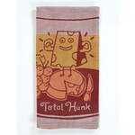 Blue Q Total Hunk Dish Towel