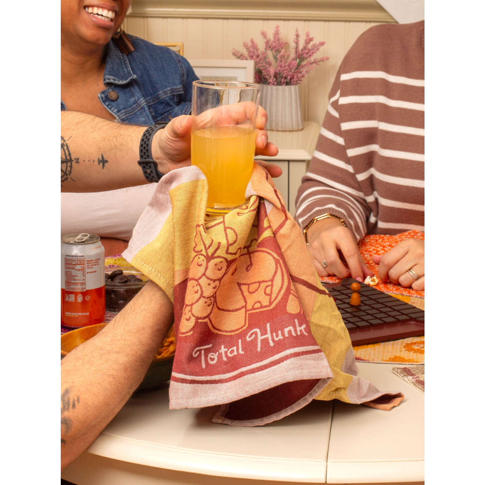 Blue Q Total Hunk Dish Towel